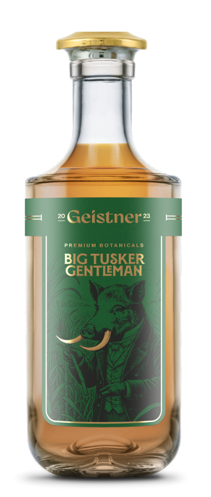 Big Tusker Gentleman