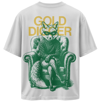 Gold Digger Tee