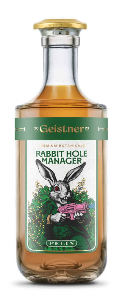 Rabbit Hole Manager