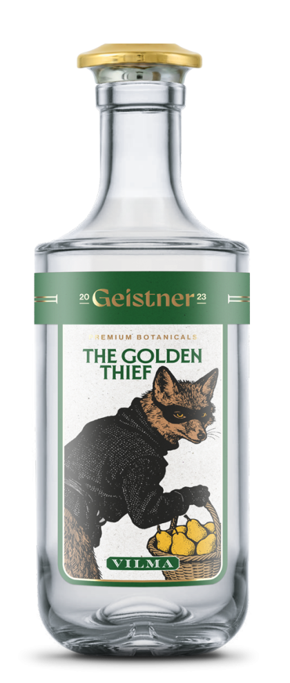 The Golden Thief